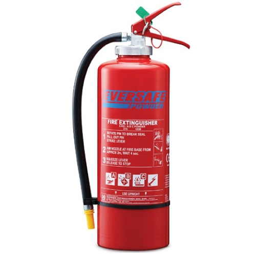 Bình chữa cháy bột Eversafe 4KG